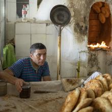 L'art du boulanger