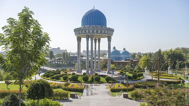 Mémorial Shahidlar Xotirasi