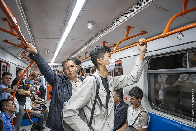 Métro de Tachkent