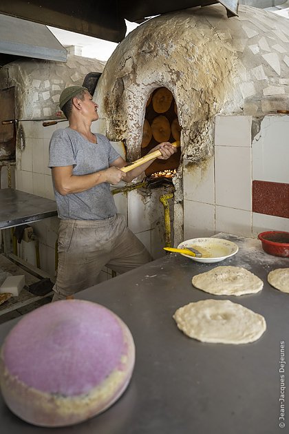 L'art du boulanger