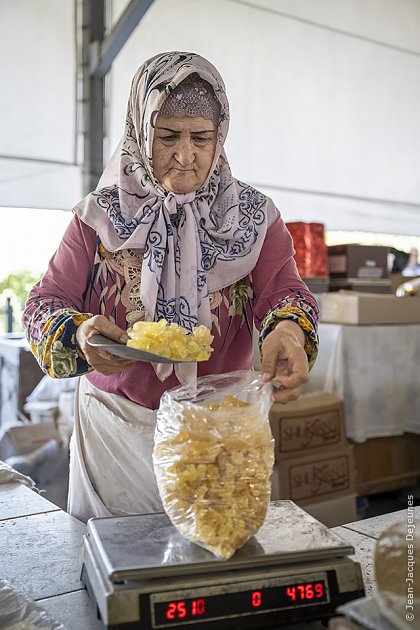 Bazar de Tchorsou