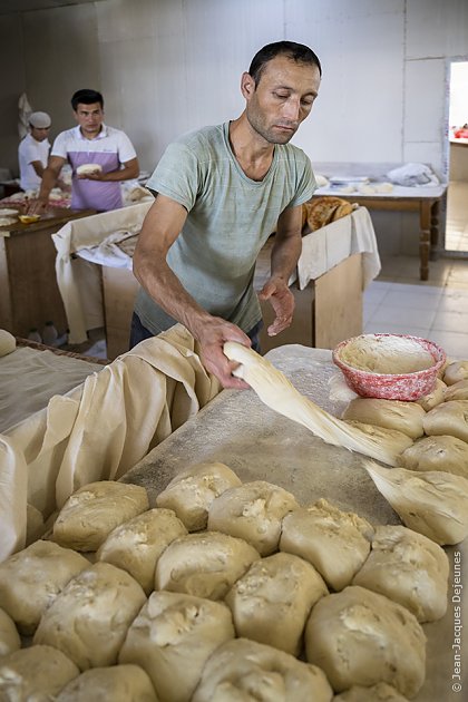 L'art du boulanger