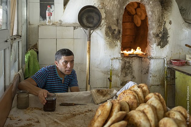 L'art du boulanger