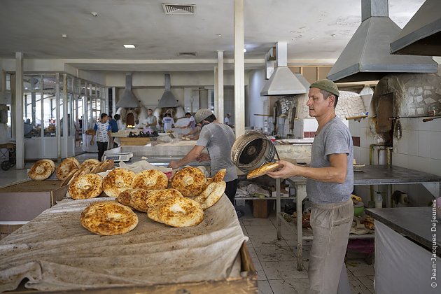 L'art du boulanger