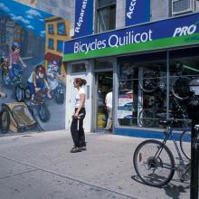 Bicycles Quilicot