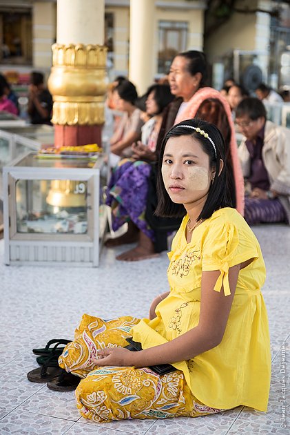 Birmanie - Kyait Hti Yo