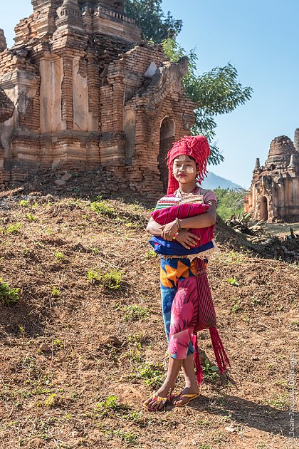 Birmanie - Indein