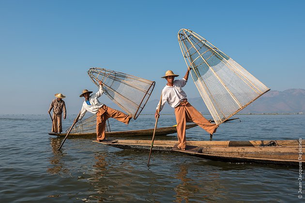 Birmanie - Lac Inlé
