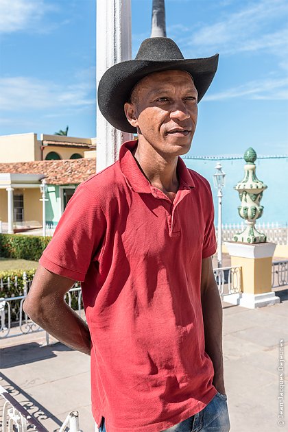 Cuba - Trinidad