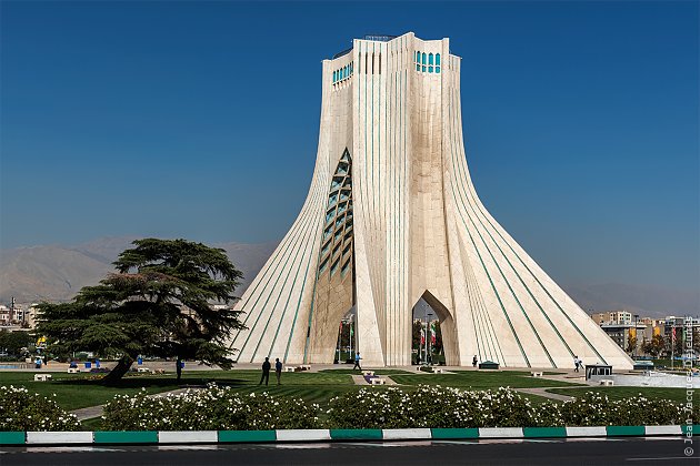 Iran - Téhéran