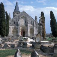Église Saint-Pierre d'Aulnay-de-Saintonge